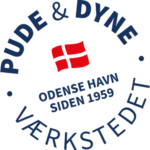 pude og dyne værksted odense havn