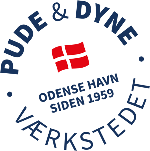 pude og dyne værksted odense havn